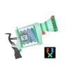 L3リールガン箔